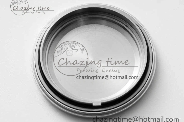 0122 EasyCare Seamaster 6000M Ultra Deep SS SBF 1:1 Best Edition Deep Blue Dial on SS Bracelet A8912 Super Clone 7816